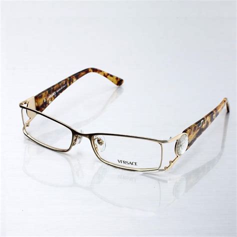 replica versace eyeglass frames|versace eyeglass frames near me.